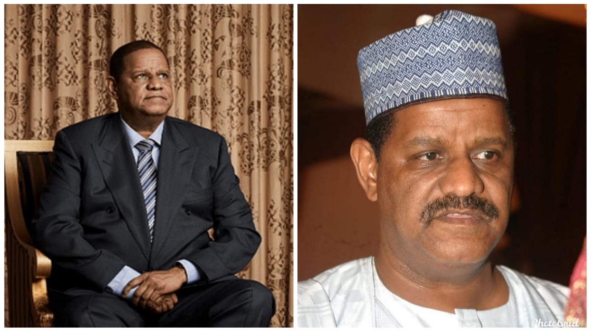 Mohammed Hayatu-Deen1