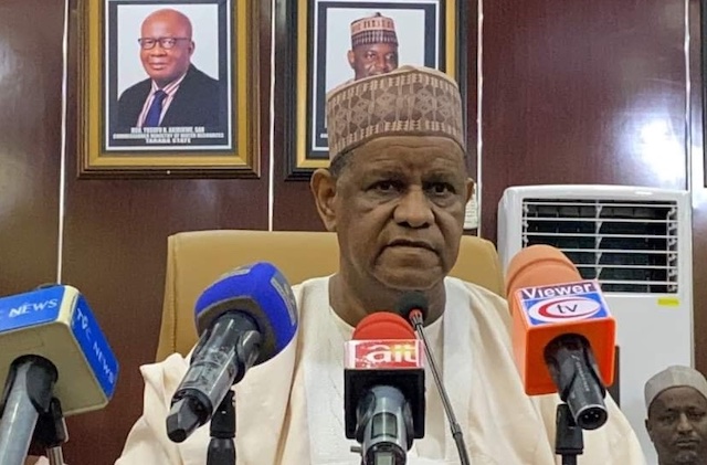 Mohammed Hayatu-deen