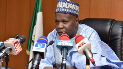Yahaya presents N536 bn 2026 budget to Gombe Assembly