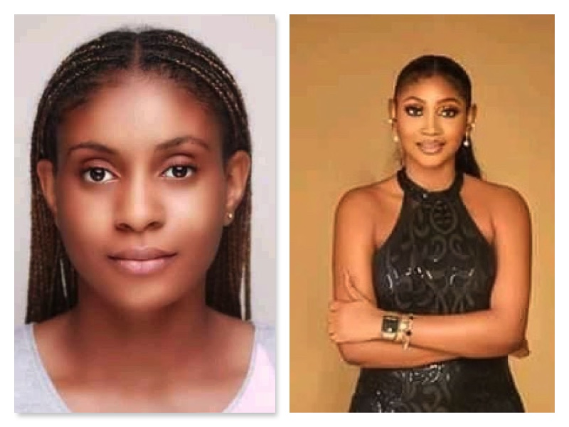 Murdered Stephanie Terungwa and Jennifer Fani Tsembe, who plotted her death