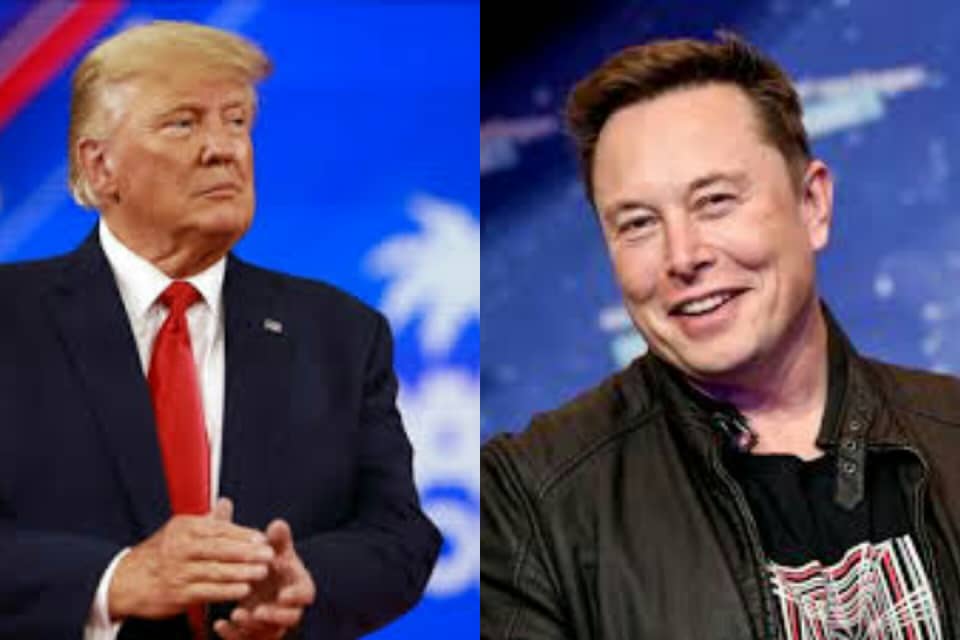 Elon Musk: I will reverse Twitter's 'foolish ban' on Trump - P.M. News