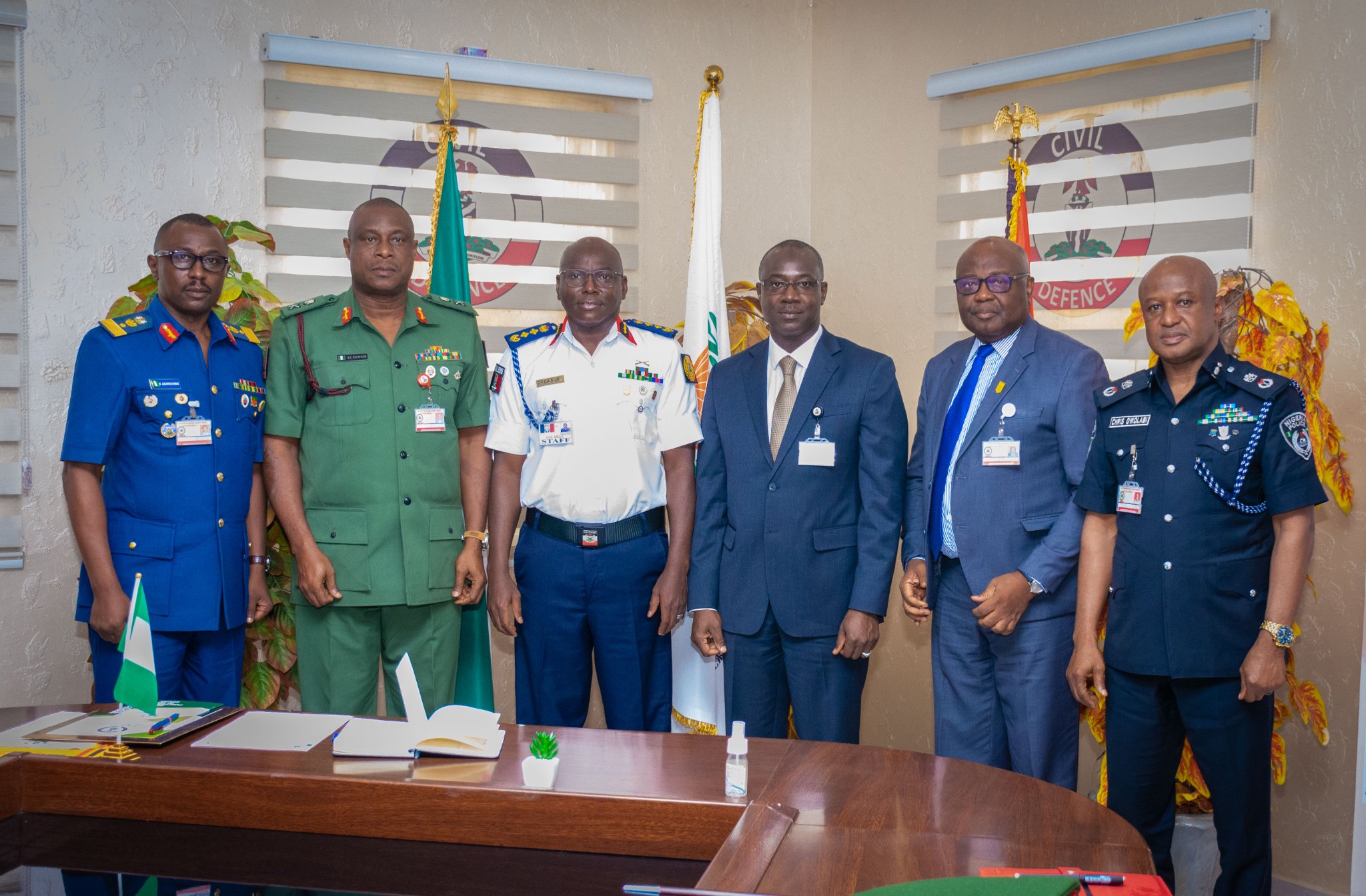 NSCDC decries proliferation of illegal arms, pledges support for retrieval