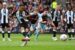 Newcastle send Burnley to relegation