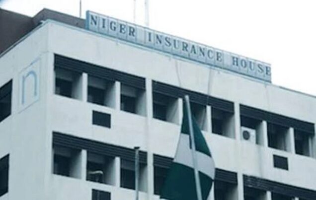 Niger Insurance office