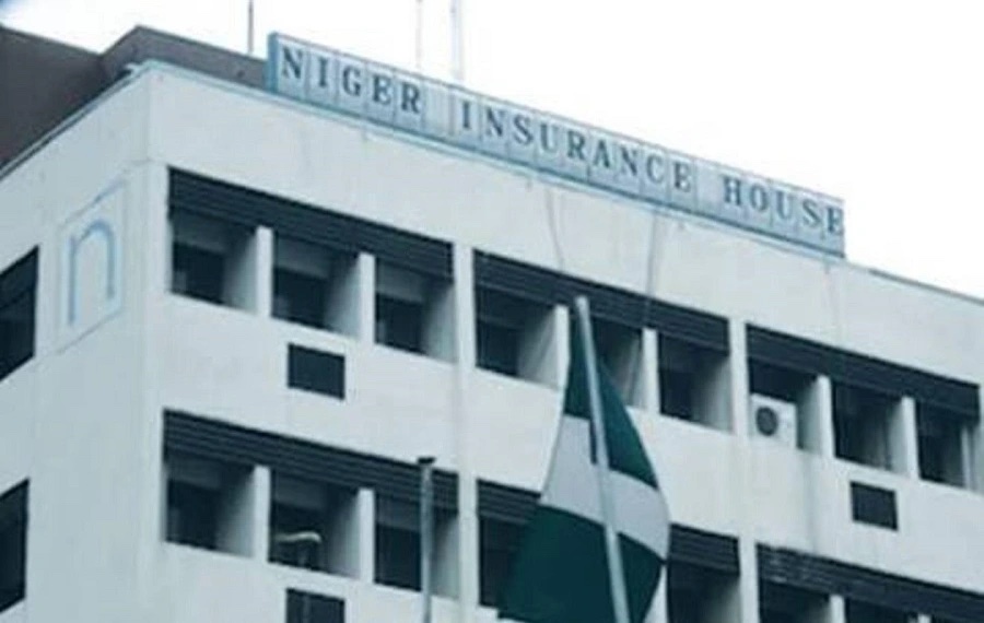Niger Insurance office
