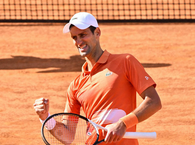 Novak Djokovic