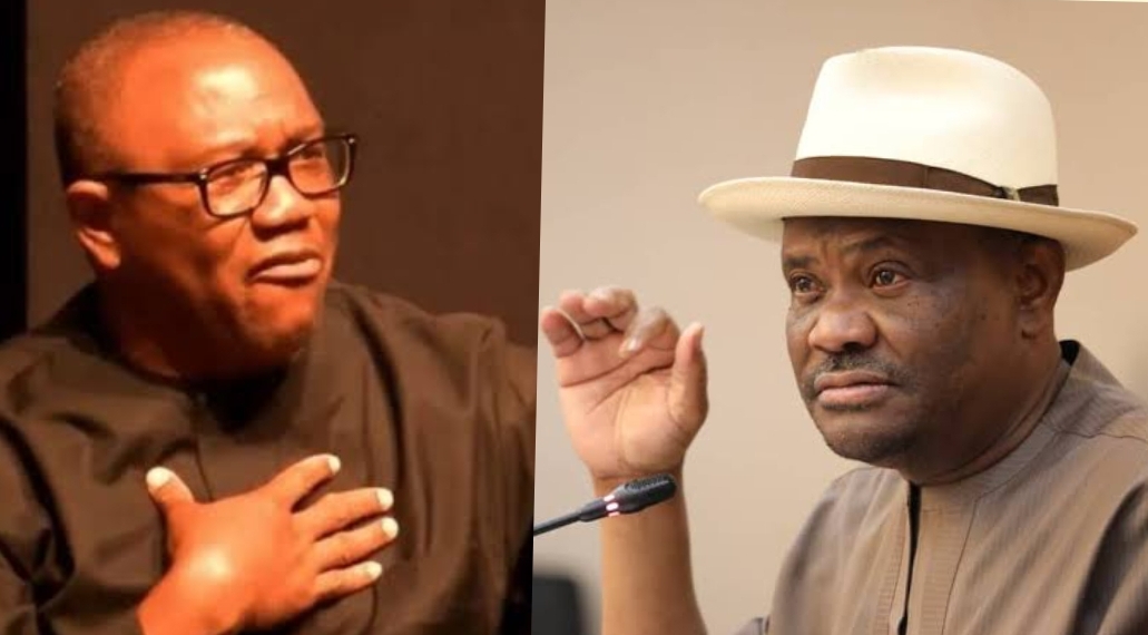 Wike says Peter Obi would never have won