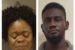 Odia Emiliana Efe and Kareem Ibrahim arrested for attempting to ship drugs abroad
