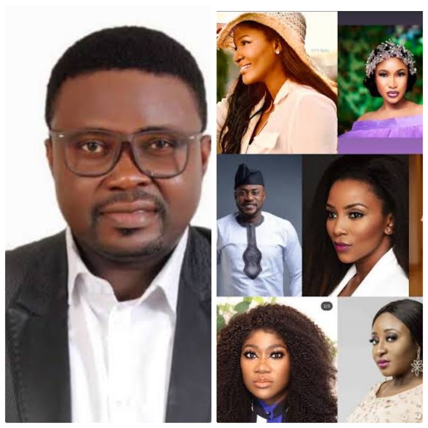 Ajadi commends Nollywood, pledges key positions for actors in his government
