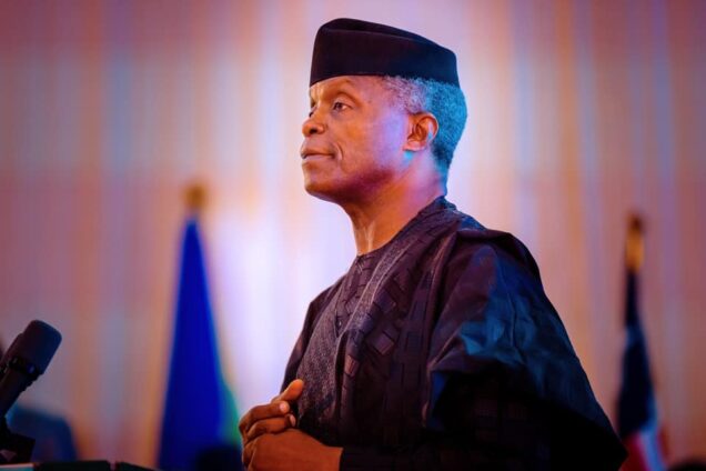 Osinbajo