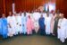 Buhari with APC governors