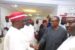 Peter Obi and Rabiu Kwankwaso in Abuja on Wednesday