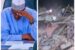 I am pained by Lagos building collapse - Buhari