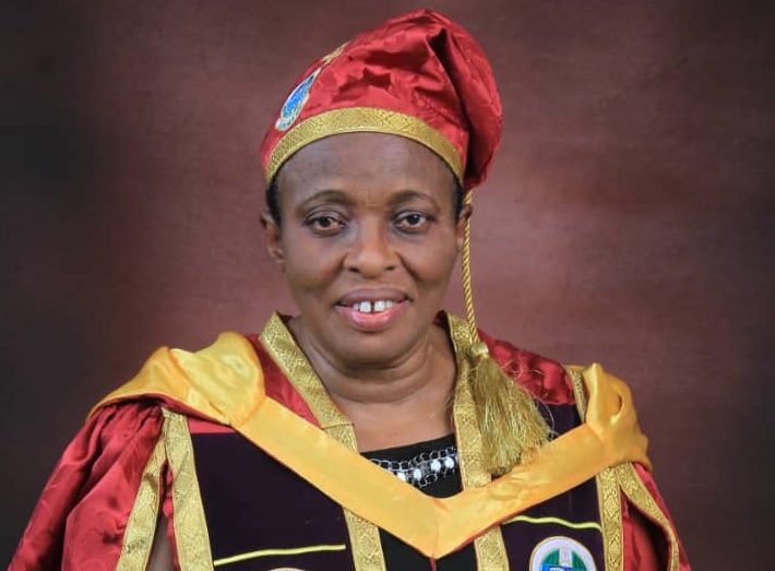 President, WAPCP, Prof. Cecilia Igwilo