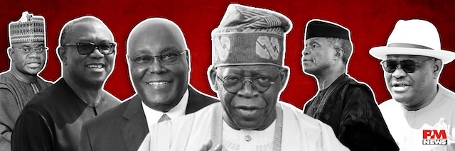 presidential aspirants