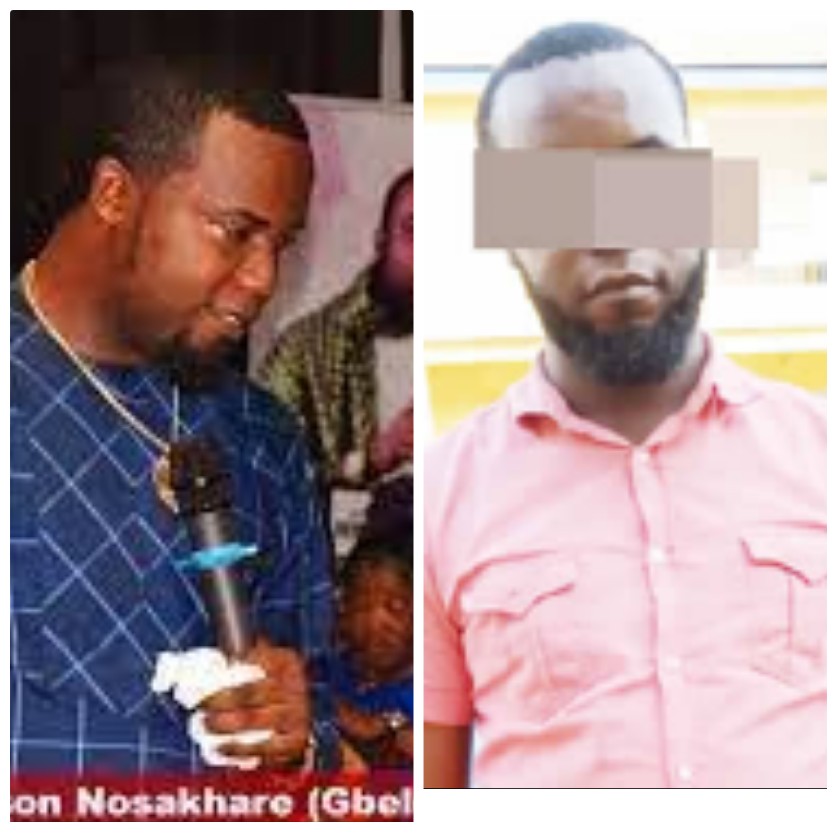 Prophet Benson Nosakhare arrested over 'fake prophecy'