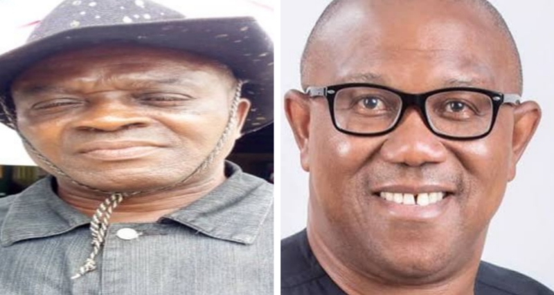 Prophet Gbujie expresses shock over Peter Obi’s resignation from PDP