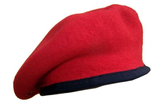 Red-Beret