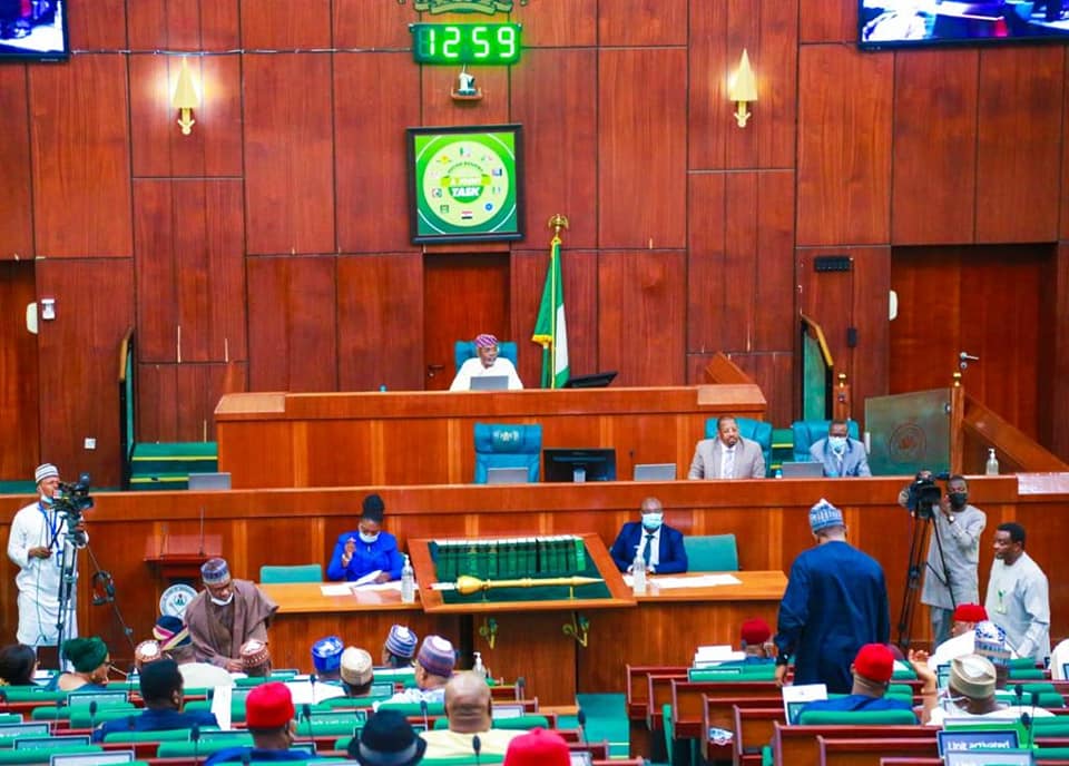 Reps reconvene, pass anti-terrorism bill, four others
