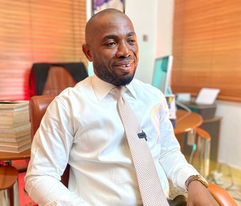 Richard Akinaka, Niger Delta Youth Leader: slams Godwin Emefiele, Governor of Central Bank of Nigeria for eyeing presidency