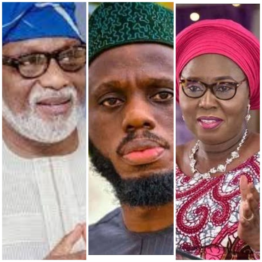 Why Akeredolu appointed our son Babajide as DG: Betty
