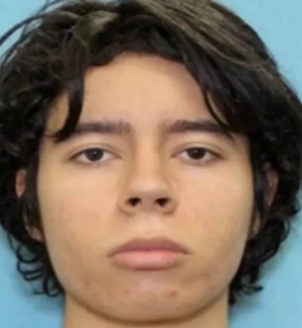 Salvador Ramos shooter in Uvalde Texas