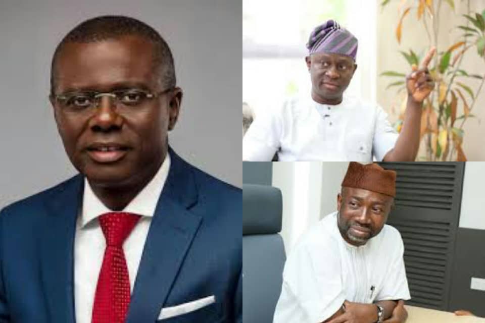 Sanwo-Olu, Oluwo and Mustapha