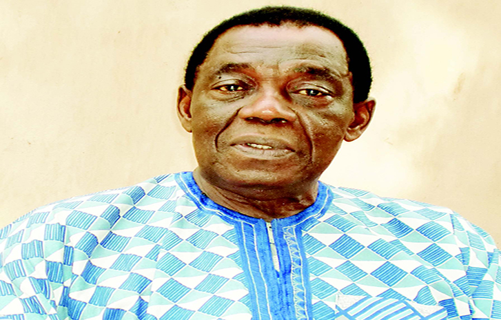 Former Senator representing Anambra Central Ebenezer Ikeyina: emerges factional Presidential candidate of SDP for the 2023 general elections.