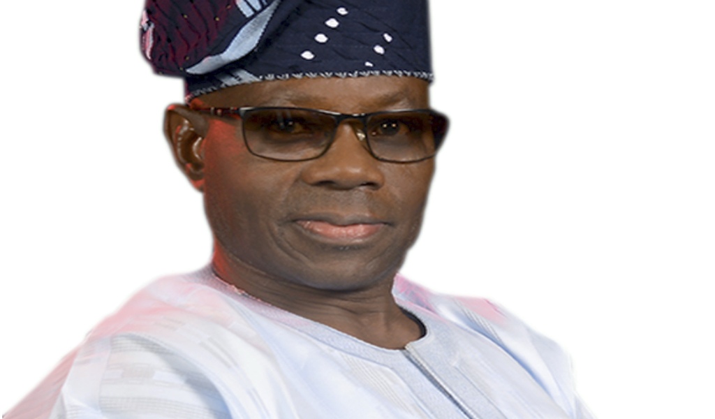 Senator Kola Balogun