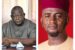 Senator Yahaya Gumau and new candidate Shehu Buba Umar