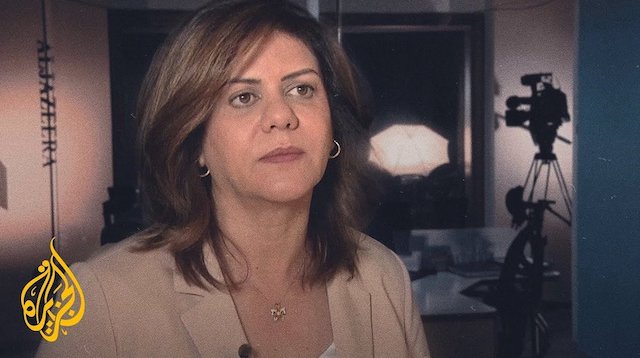 Shireen Abu Aqleh: Al Jazeera reporter