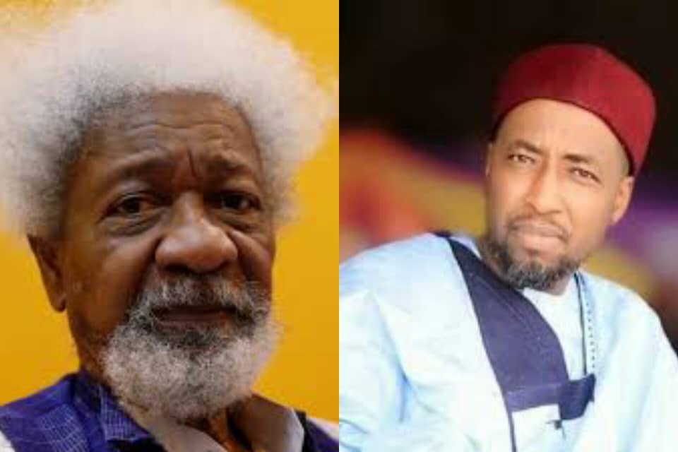 Soyinka and Maqari