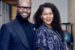 Stephanie Linus and husband
