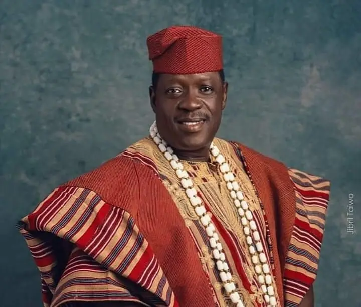 Taiwo Hassan aka Ogogo