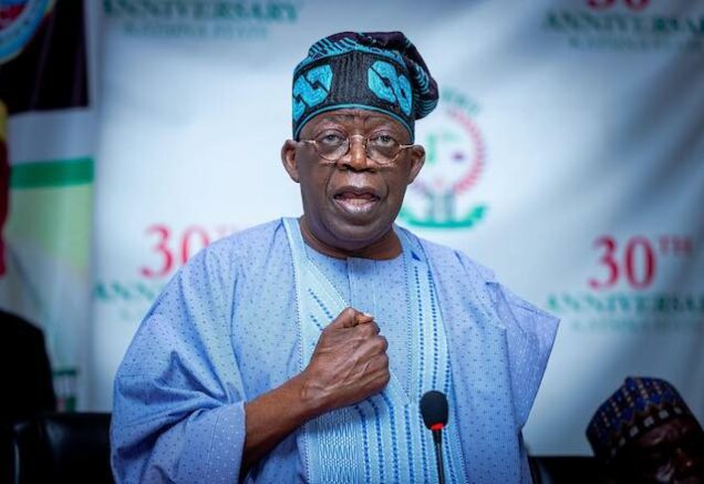 Tinubu