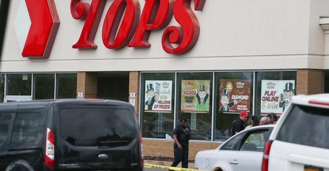 Tops where the shooting occurred