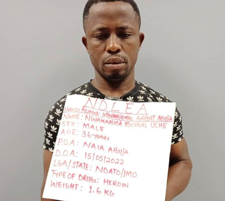 Nwakanma Michael Uche