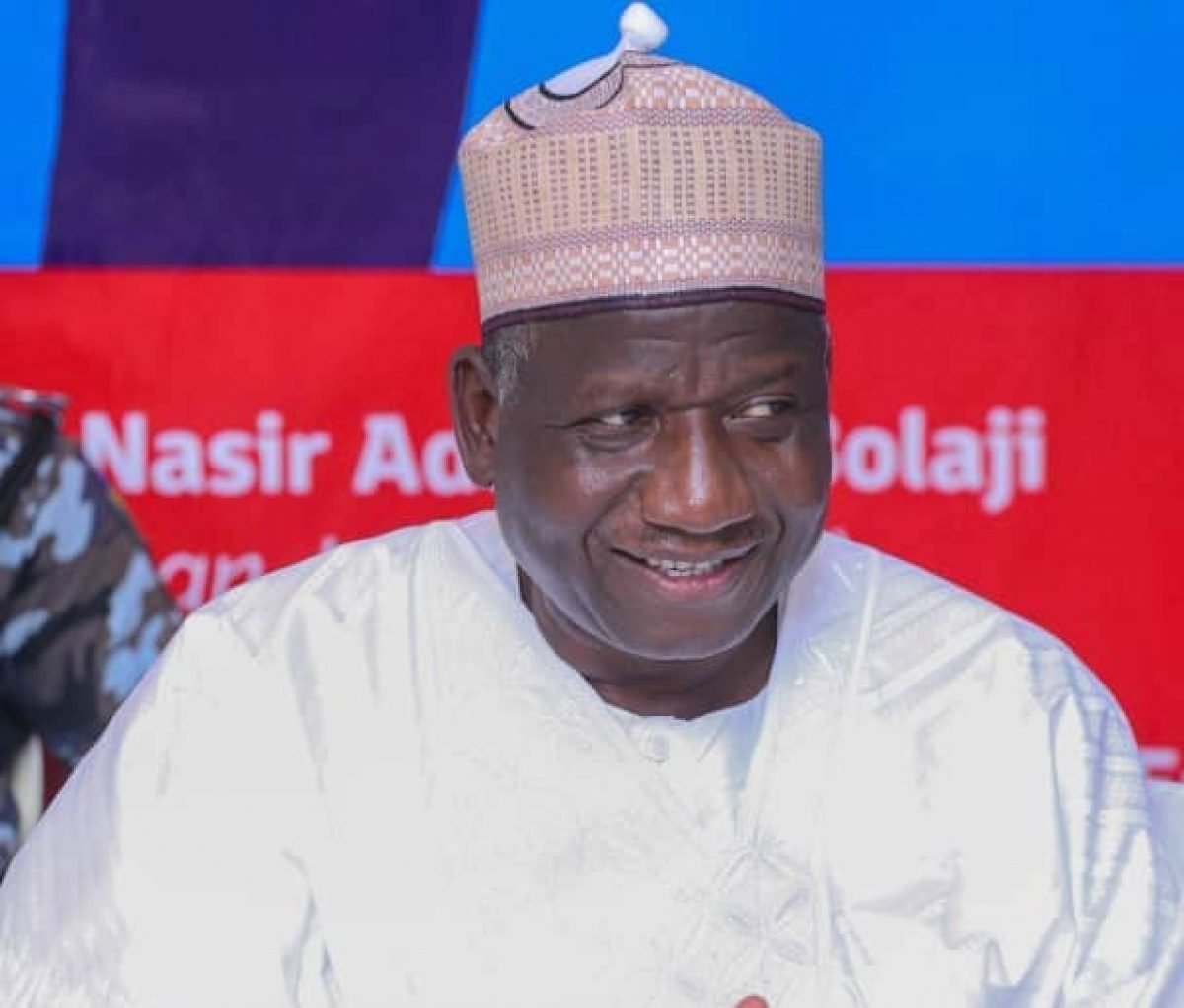 Mr Yabaji Sani, National Chairman, Action Democratic Party (ADP)