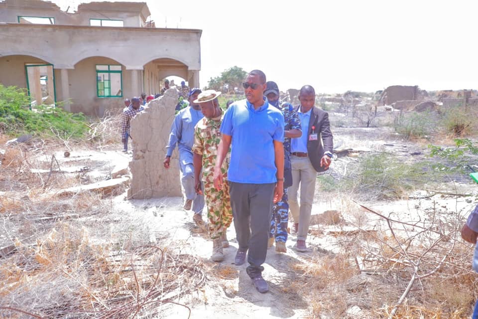Zulum wins Governor of The Year for “courage in leadership”