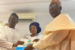 Tunde Bakare during his purchase of APC’s N100m presidential forms