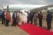 Buhari arrives Ebonyi on 2-day working visit