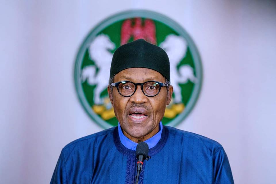 What Buhari told Adamu, APC Governors in Aso Rock - P.M. News