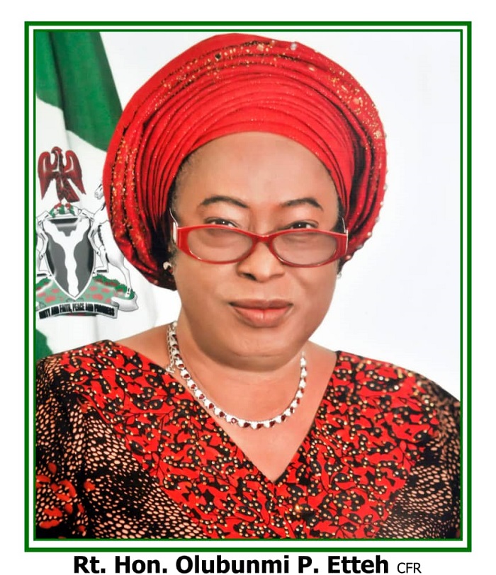 Olubunmi Patricia Etteh