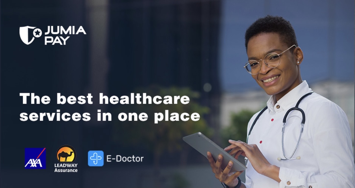 Jumia launches e-doctor in Nigeria