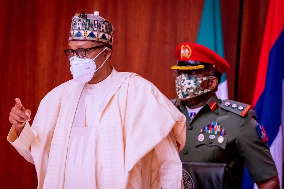 Buhari replaces ex-ministers, sends nominees' list to Senate