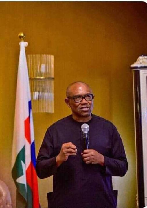 Peter Obi replies critics of his presidential ambition - P.M. News