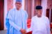 President Muhammadu Buhari lauds the sterling service of Vice President Yemi Osinbajo to the country in 66th birthday congratulatory message