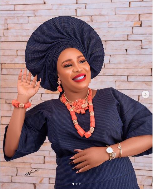 Actress Bimpe Akintunde opens up about single parenting struggles