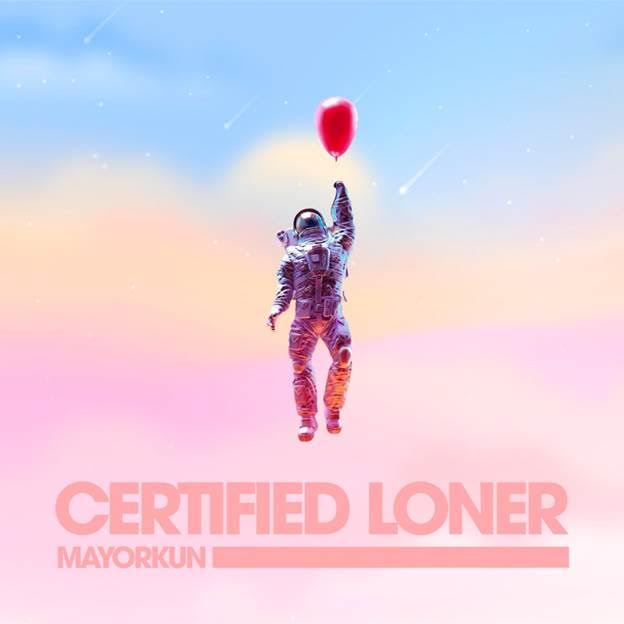 Mayorkun drops Certified Loner