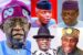 Shortlisted presidential aspirants